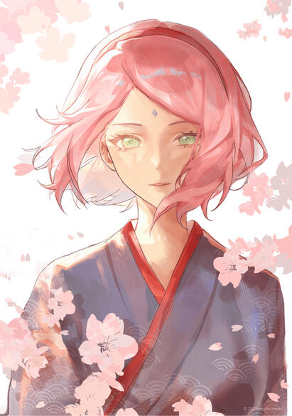 Halfbody Illust Halfbody Illust
