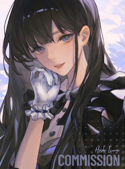 Bust Up Illust Bust Up Illust