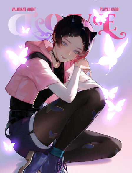 Fullbody Illust